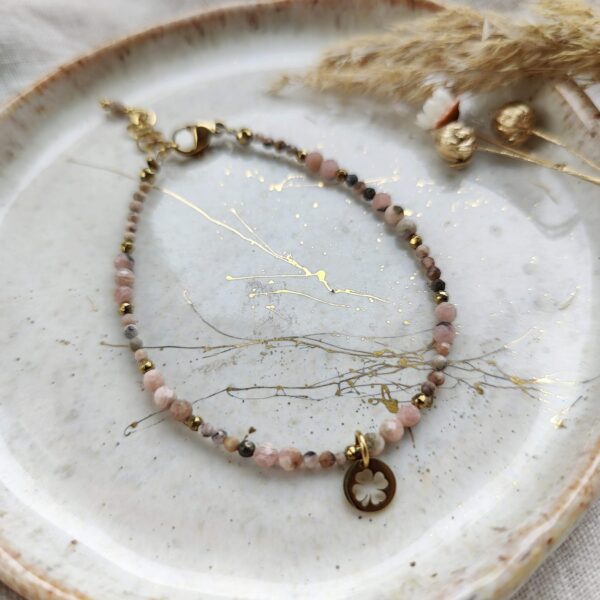 Bransoletka Little Light Pink