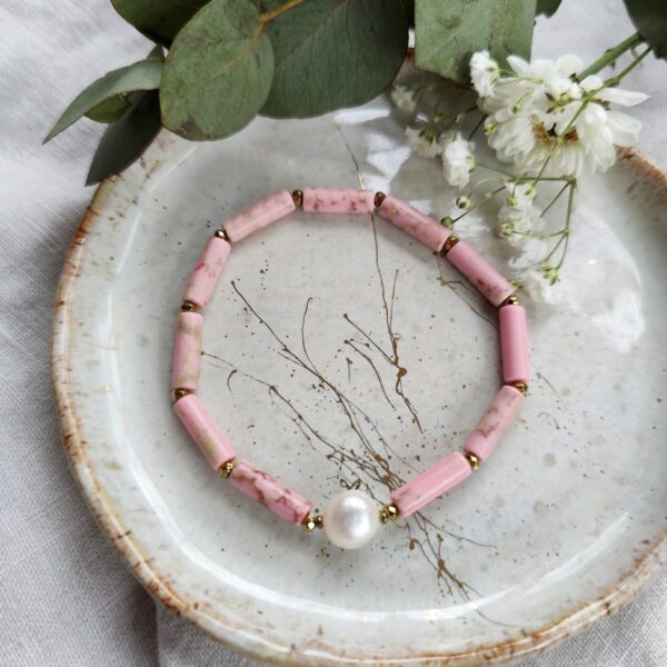 Bransoletka "Sweetie Pearl"