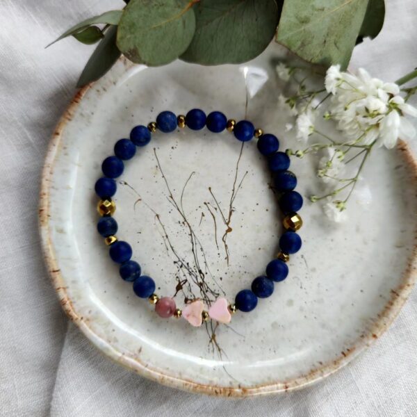 Bransoletka Blue Spring 2