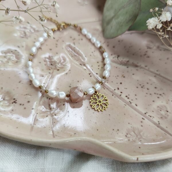 Bransoletka Beige Sun