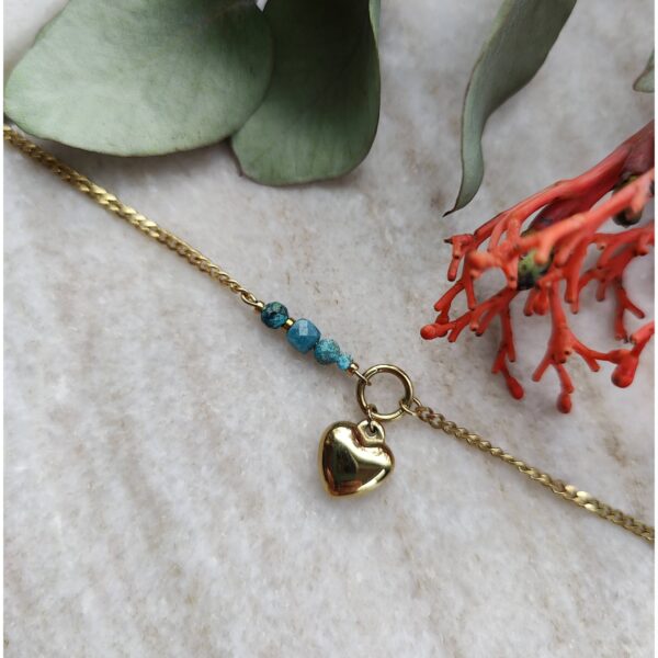 Bransoleta "Ocean's heart"