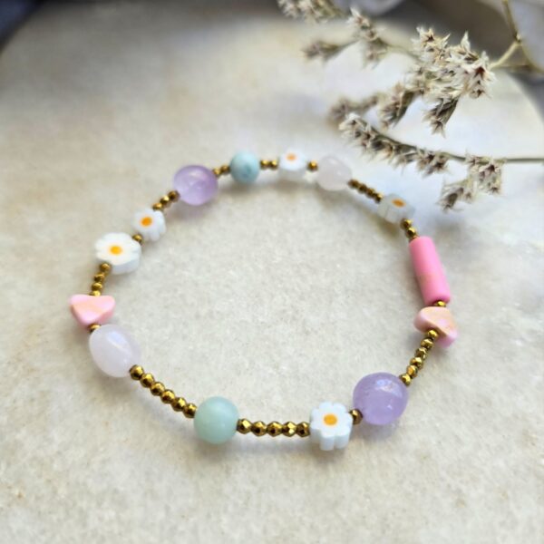 Bransoletka "Touch of Pastel"