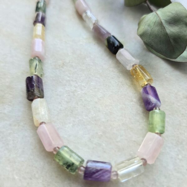 Naszyjnik "Pastels"