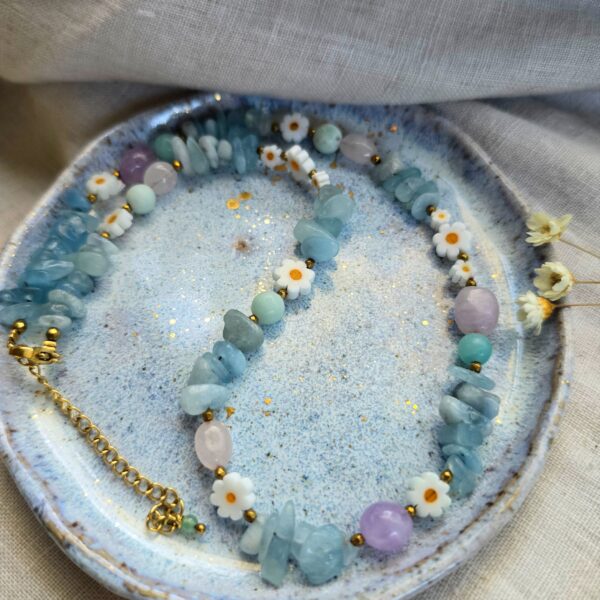 Naszyjnik "Pastel Dream"