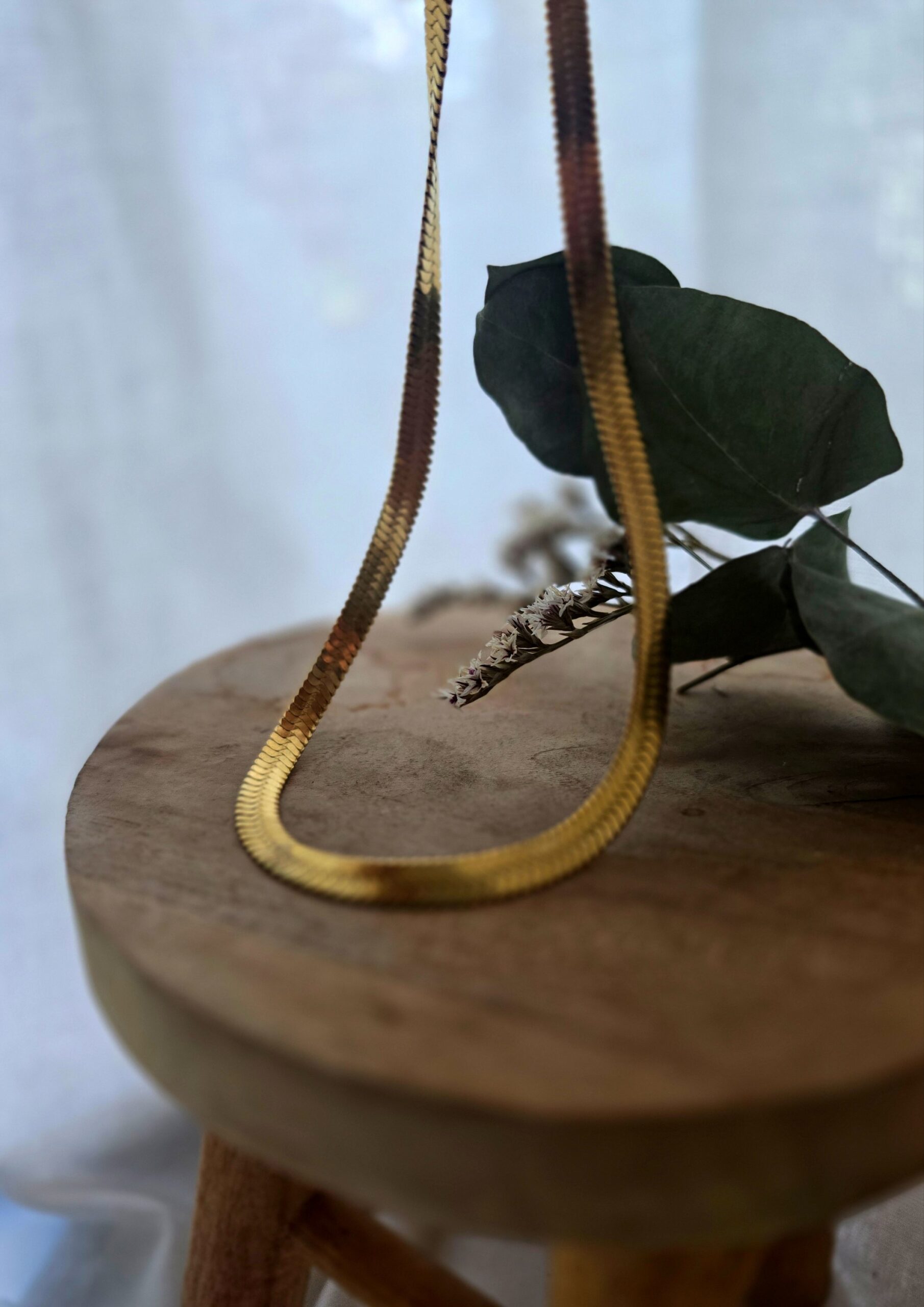 Naszyjnik "Classic Snake" - obrazek 6