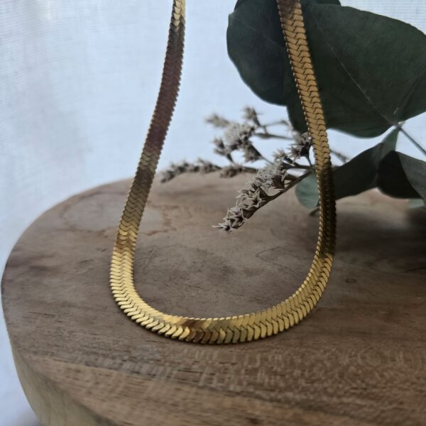 Naszyjnik "Classic Snake"